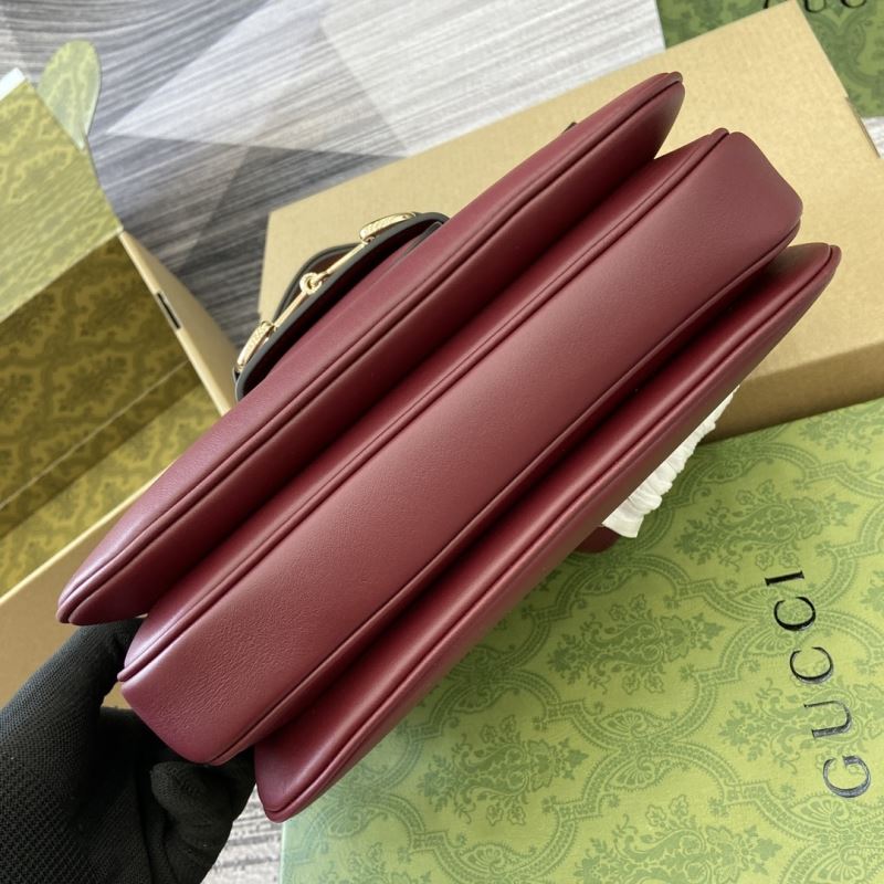 Gvc*1 horsebit bags